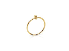 Load image into Gallery viewer, Skull Stacker Ring