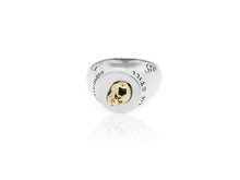 Load image into Gallery viewer, Sinking Skull Ring