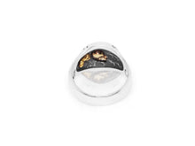 Load image into Gallery viewer, Sinking Skull Ring
