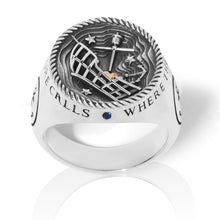 Load image into Gallery viewer, Shipwreck Ring