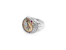 Load image into Gallery viewer, Calmer Chameleon Ring