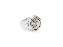 Load image into Gallery viewer, Calmer Chameleon Ring