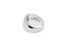 Load image into Gallery viewer, The Silver Sapphire Lion