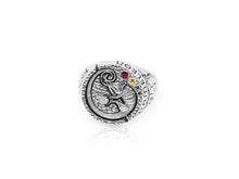 Load image into Gallery viewer, Calmer Chameleon Ring