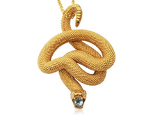 Load image into Gallery viewer, Anaconda Lord Necklace