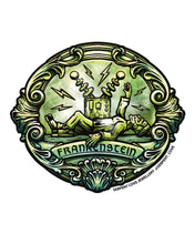 Load image into Gallery viewer, The Frankenstein