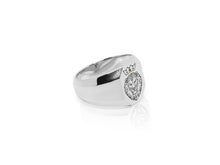 Load image into Gallery viewer, The Silver Sapphire Lion