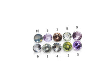 Load image into Gallery viewer, Mermaid Sapphire Ring