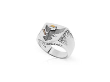 Load image into Gallery viewer, Travelling Toucan Ring
