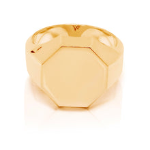 Load image into Gallery viewer, Octagon Signet