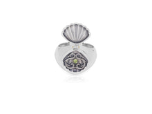 Load image into Gallery viewer, Clam Ring