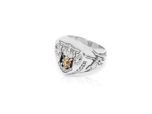 Load image into Gallery viewer, Jaguar Warrior Ring