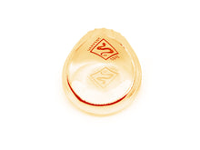 Load image into Gallery viewer, Virgin Starburst Signet