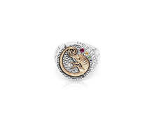 Load image into Gallery viewer, Calmer Chameleon Ring