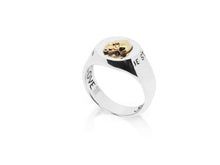 Load image into Gallery viewer, Sinking Skull Ring