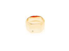 Load image into Gallery viewer, The Serpent Square Signet