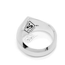 Load image into Gallery viewer, Diamond Top Signet