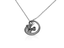 Load image into Gallery viewer, Calmer Chameleon Necklace
