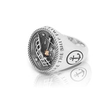Load image into Gallery viewer, Shipwreck Ring