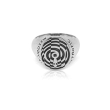 Load image into Gallery viewer, Hypno Snake Ring