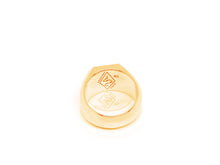 Load image into Gallery viewer, The Serpent Square Signet