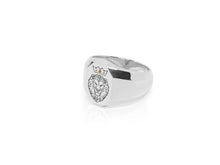 Load image into Gallery viewer, The Silver Sapphire Lion