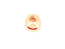 Load image into Gallery viewer, The Shield Signet