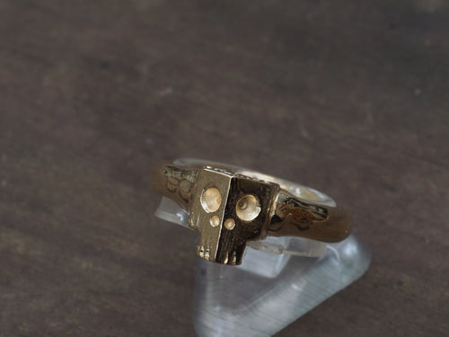 Captains ring