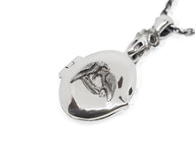 Load image into Gallery viewer, Nesting Hearts Locket