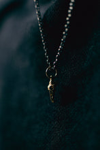 Load image into Gallery viewer, Solitary pendant.