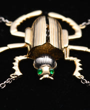 Load image into Gallery viewer, Silkened Weaver &amp; Aegis Beetle