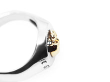 Load image into Gallery viewer, Sinking Skull Ring
