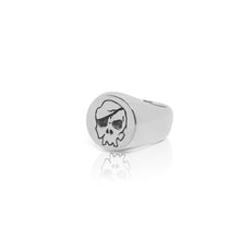 Load image into Gallery viewer, The Skull Ring