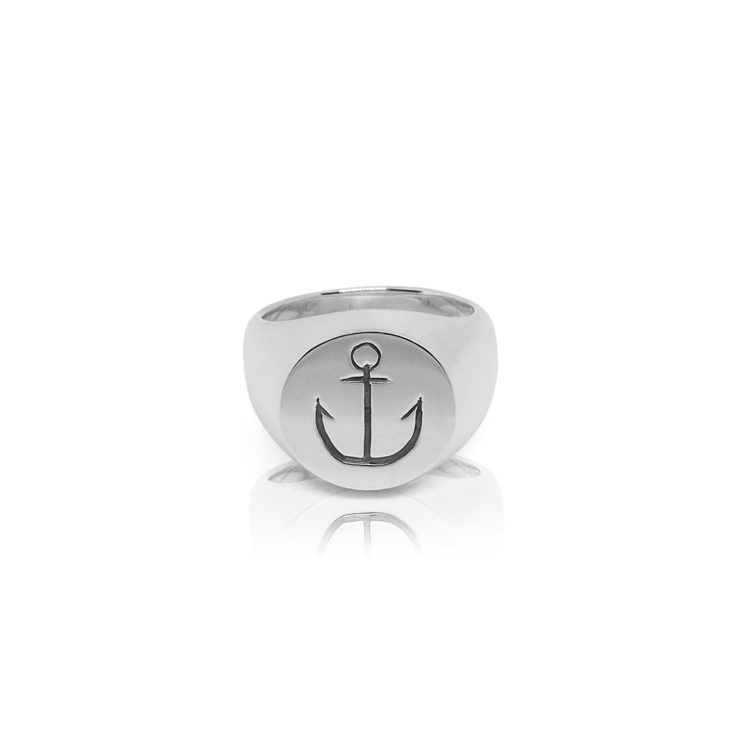 The Anchor Ring