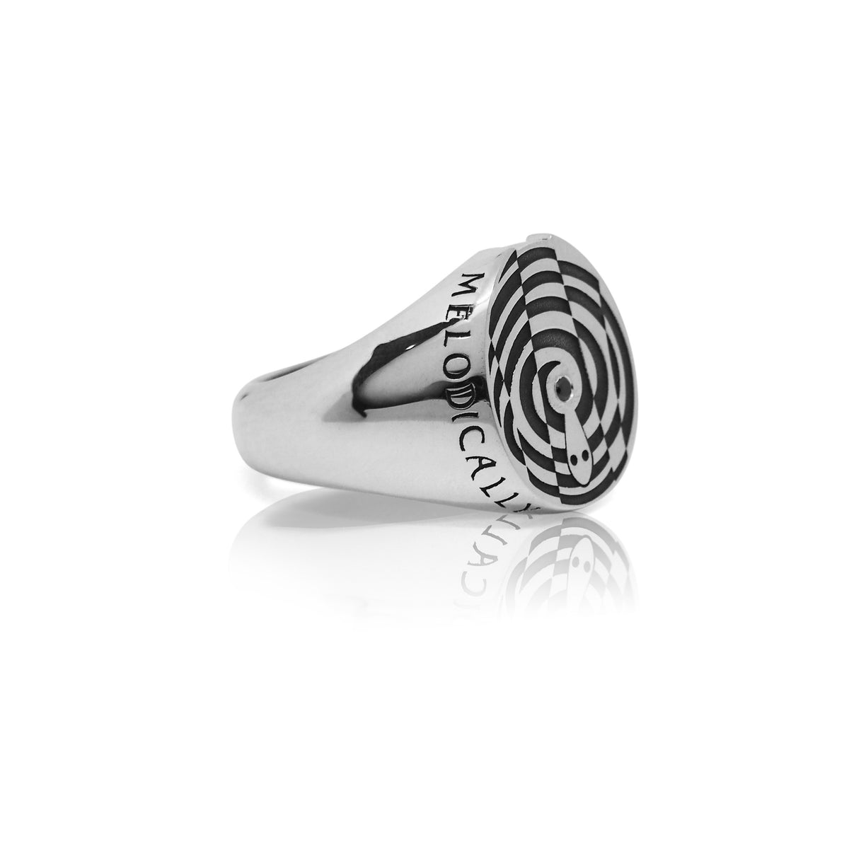 Hypno Snake Ring – Serpent Cove Jewellery