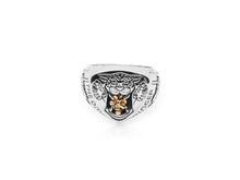 Load image into Gallery viewer, Jaguar Warrior Ring