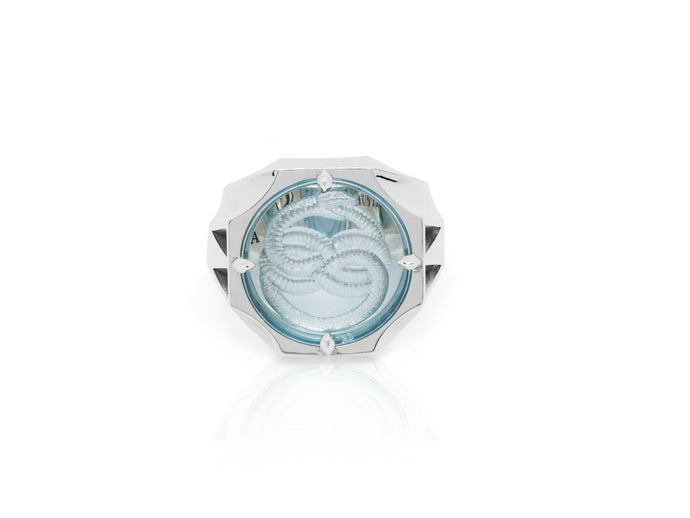 The Infinity Seal Signet