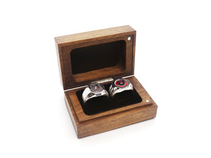 Double Ring Box