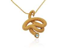 Load image into Gallery viewer, Anaconda Lord Necklace