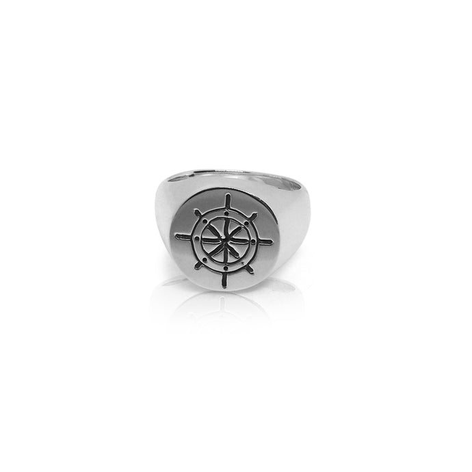 The Ship Wheel Ring