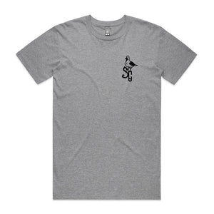 Salty Seagull T-shirt  MENS